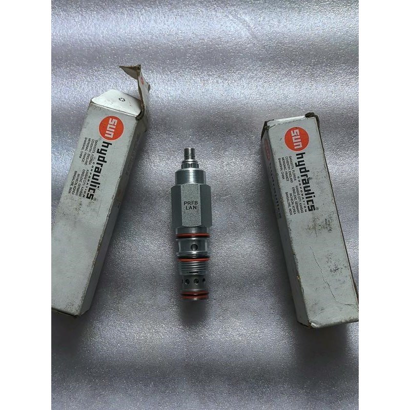 SUN插装阀减压阀PRFB-LAN,全新原装正品,看上拍议价