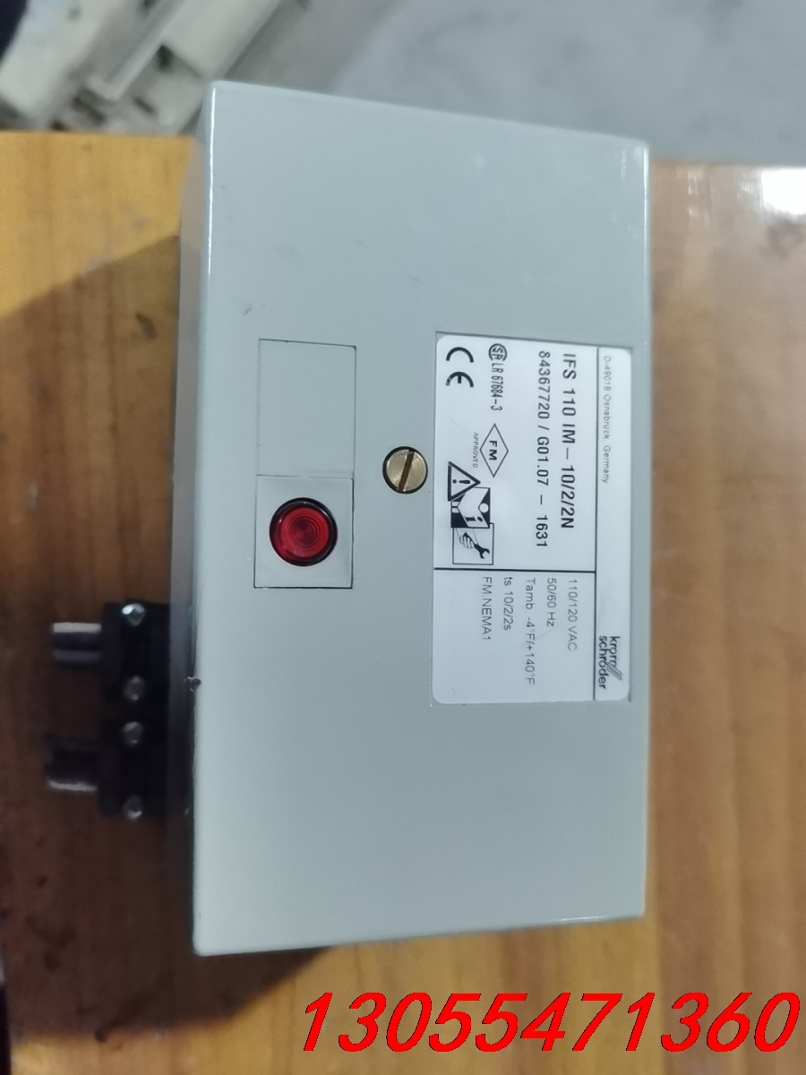 议价拆机，德国IFS110IM-10/2/2n