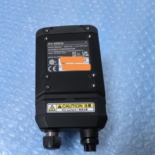 全系有货实物拍摄功能包好议价 一体相机 基恩士IV3 500CA