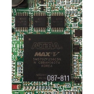 整板出 拆机一片 议价 阿尔特拉芯片 5m570zf256c5n