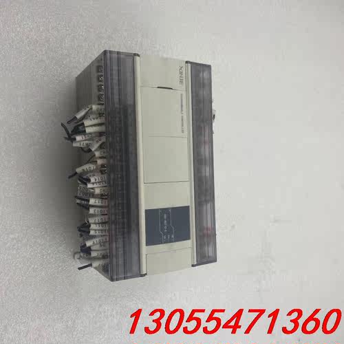 议价信捷PLC编程控制器XD5-60T10-E 可装柜充新