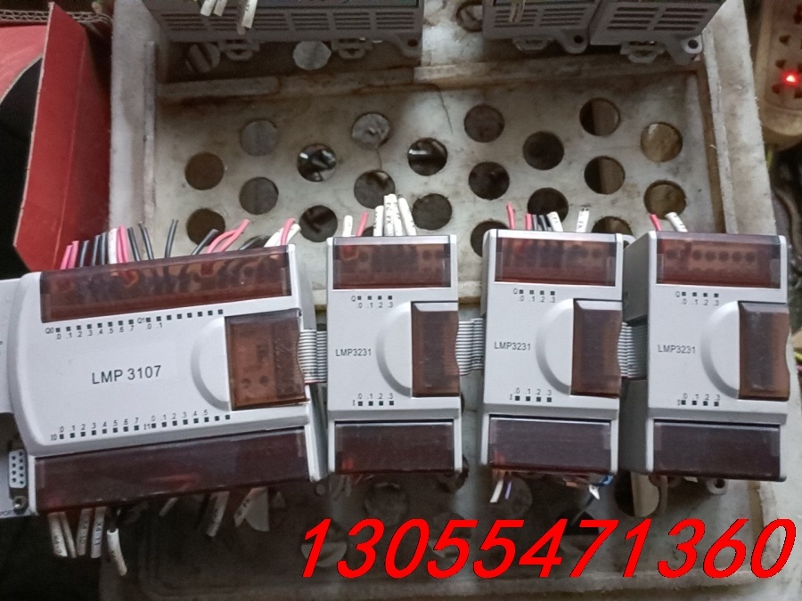 议价和利时PLC.....LMP3107+LMP3231三个实物