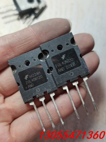 议价FGL40N120AND 原装进口拆机 40A1200V 大