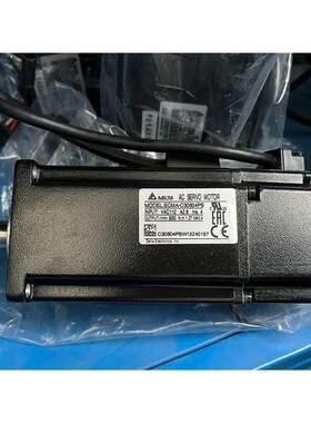 台达400w750w电机ECMA-C30604PS议价