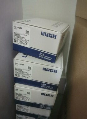 G6F-DA2V G6F-AD2A,韩国LS模块,全新原装正议价