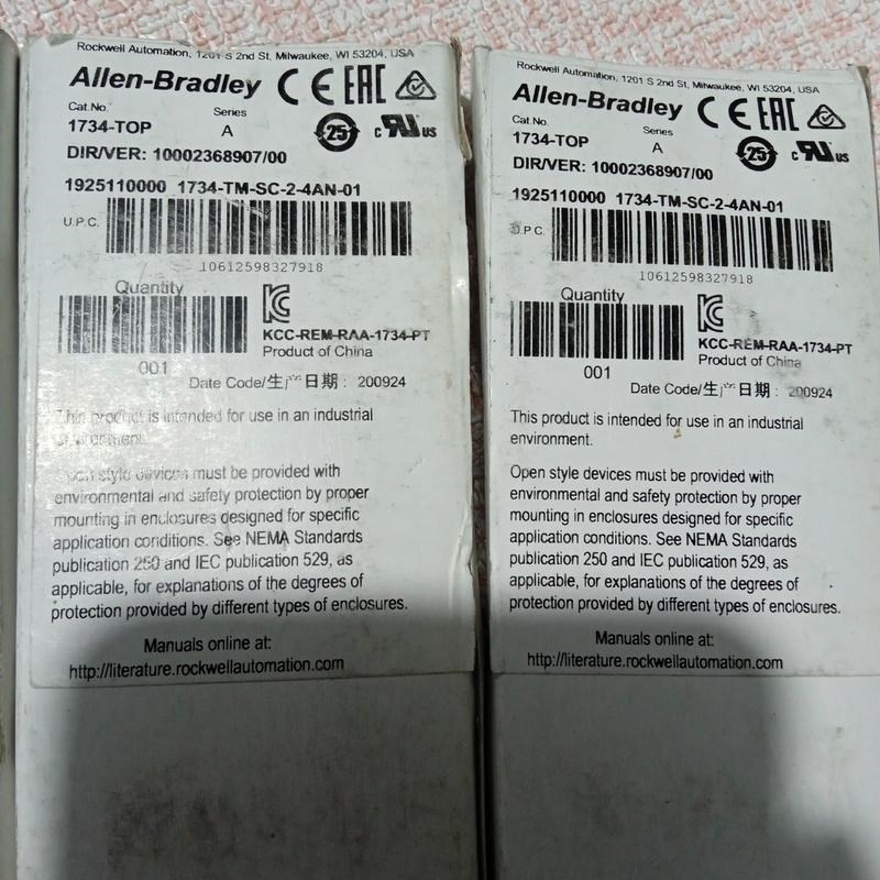 罗克韦尔1734-TOP 1734-TM-SC-2-4AN-议价