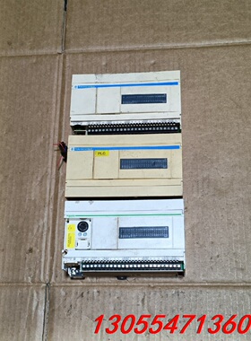 议价施耐德TWDLCAE40DRF施耐德PlC 图片实物拍摄，有