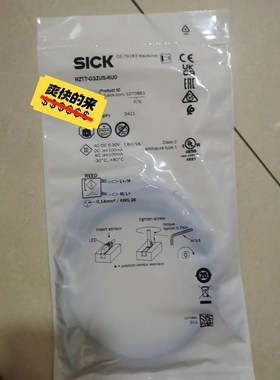 #电子元器件 SICK西克磁性传感器RZT7-03ZUS-K议价