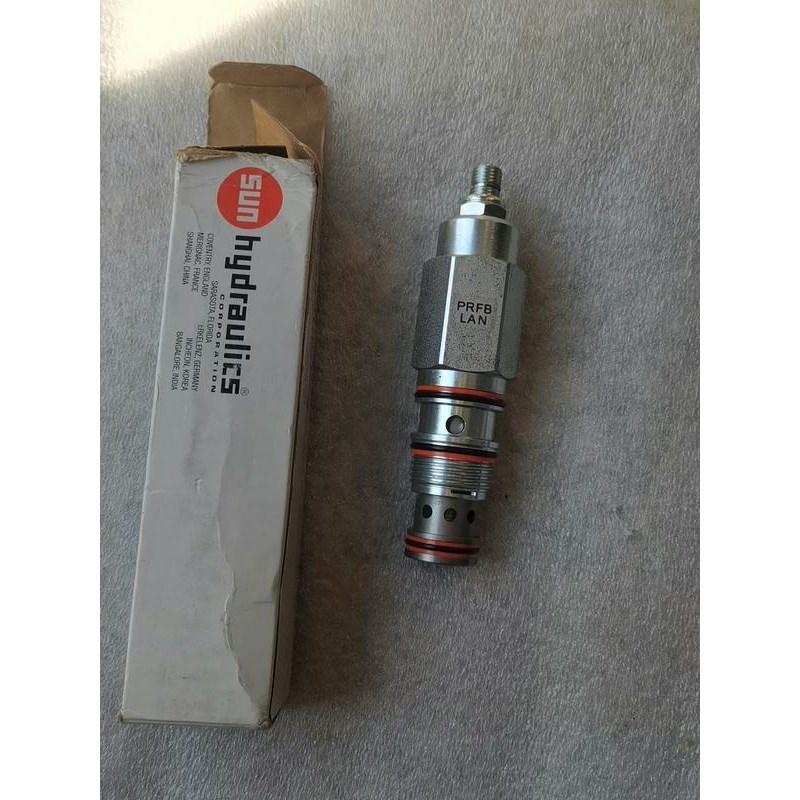 SUN插装阀减压阀PRFB-LAN,全新原装正品,看上拍#机议价