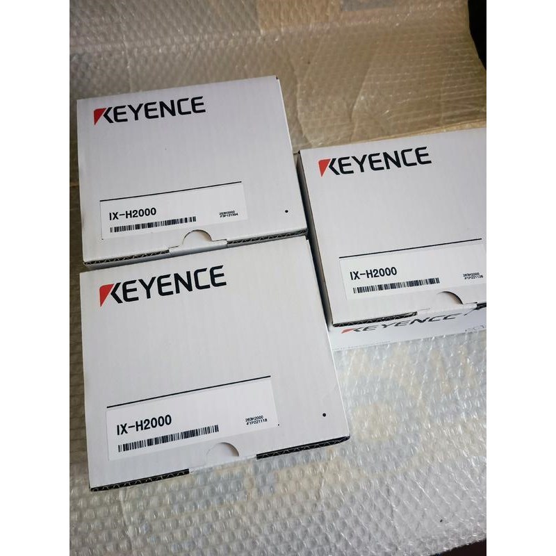 基恩士IX-H2000 多点式激光传感器 控制器  全新原装议价