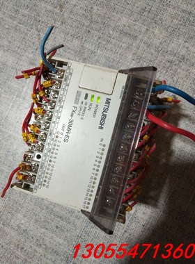 议价三菱PLC FXos30MR-ES/UL