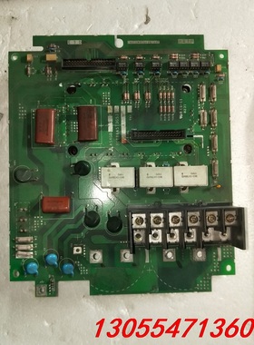 议价7.5kw三菱a54gb7.5c变频器驱动板7mbr50sd