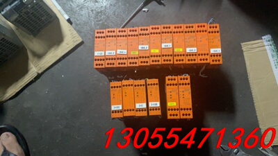 议价多德安全继电器BG5924，BG5925。BE5982剪线拆