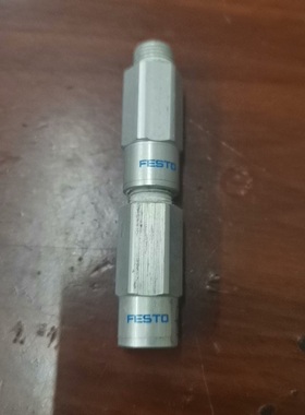 议价费斯托真空单向阀ⅠSV  1／8  33969 W4，9成新