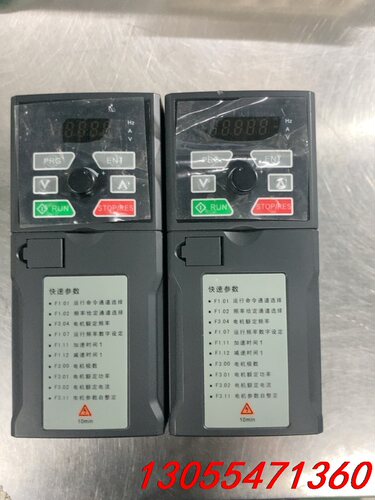 议价FATEK台湾永宏变频器，成色新：型号FID-B10-2S0