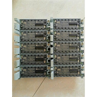 6ES7 141-4BF00拆机二手西门子ET200prop议价