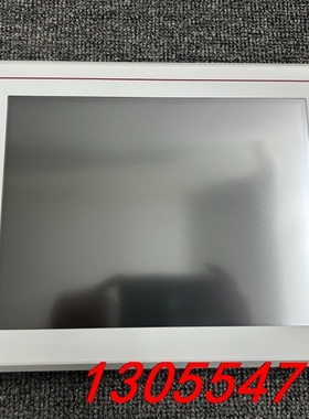 议价三菱触摸屏GT2510-VTWD触摸屏 外观成色新 功能测试