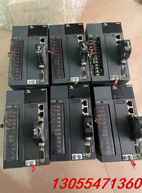 议价汇川伺服驱动器.IS620PT8R4I.2KW 1台.1.5