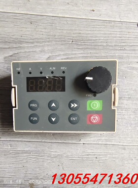 议价变频器面板   威纶通AR80T/AR80iL