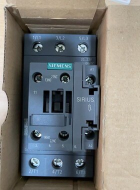 西门子接触器 3R2037-1NB30 全新正品议价