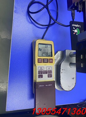 议价日本三丰Mitutoyo粗糙度仪，型号SJ-201，配件齐全