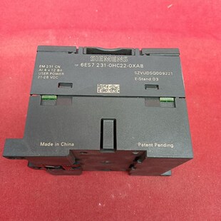 OHC22 全新原装 议价 231 传感器6ES7 正品 西门子无包装