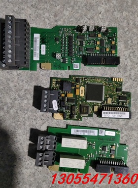 议价伟肯变频器IO卡POTA9/OPTC3/OPTA2/OPTA