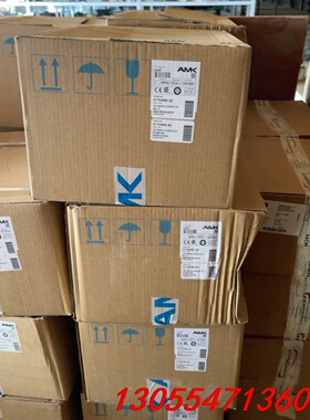 议价AMK伺服控制器AMKASYN KWZ1-EC 46952-