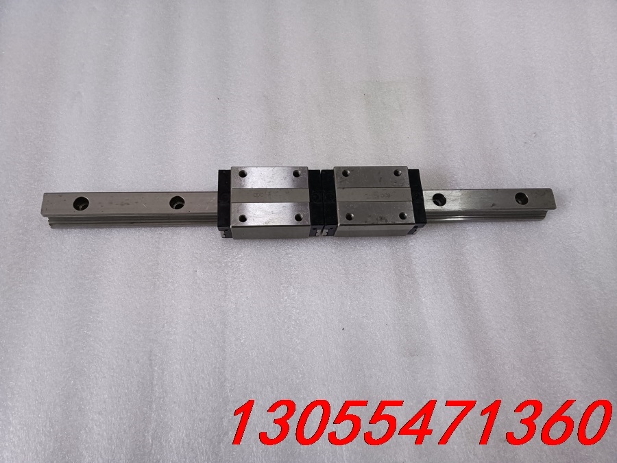 议价台湾CPC-20直线导轨，HRC20MN直线导轨，20高组装