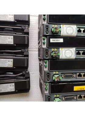 台达伺服电机,B3400w驱动器ASD一B3一0421一M,议价