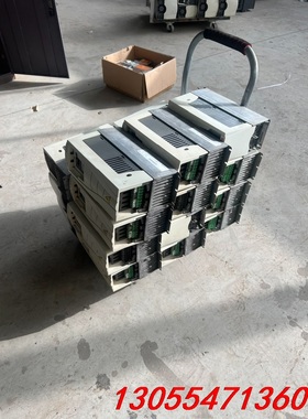 议价abb变频器5.5kw，07年的，蓝色端子，成色不错，包好出