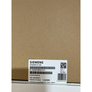 2UV0 5BE32 2议价 6SL3210 西门子变频器V20