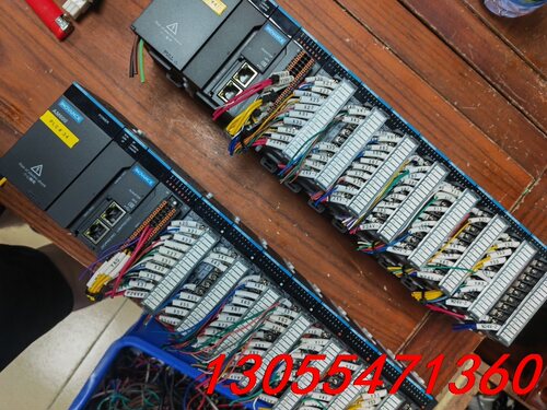 议价汇川PLC，主机型号AM402-CPU1608TN，电源AM