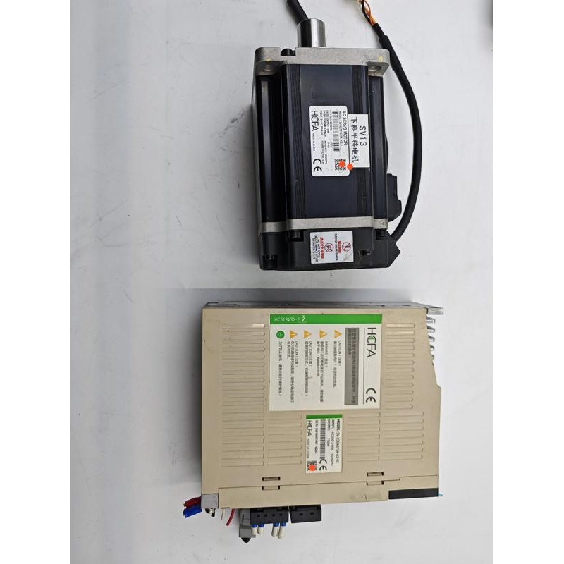 禾川SV-X3EA075A-A2-EC伺服驱动器,电机:SV议价