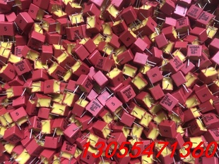 威馬WIMA 議價0.01uF 63V FKP2系列 103