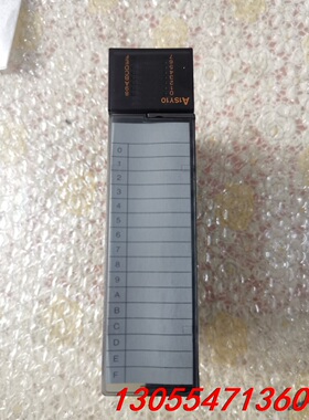 议价A1SY10三菱A1系列输出模块全新库存件无包装盒实物实拍需