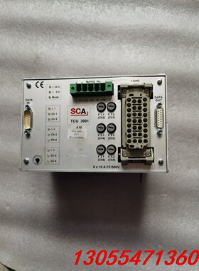 议价SCA控制器 TCU 3001 ETH 物品实图拍摄具体详情