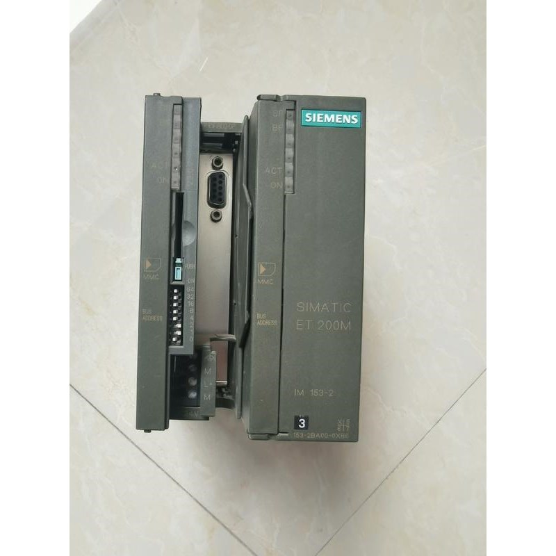 6ES7 153-2BA00拆机二手西门子300plc接口模议价