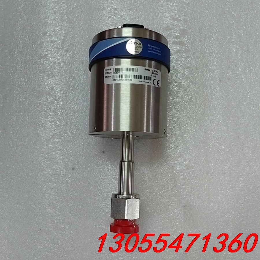 议价全新MKS DA01A01TCES21A00真空计，1Tor