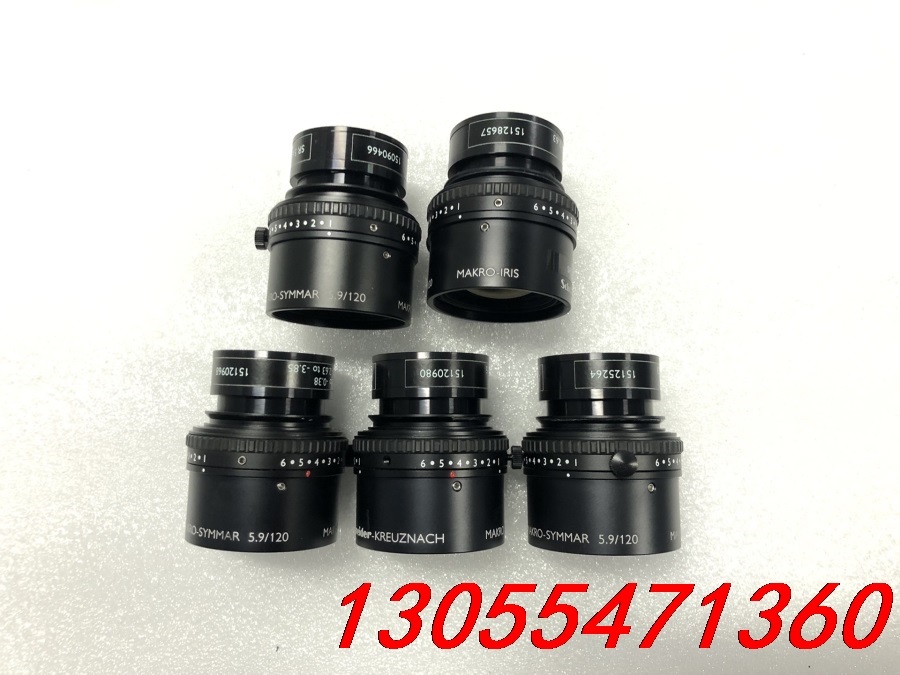 议价施耐德-MAKRO-SYMMAR 5.9/120 SR 5.