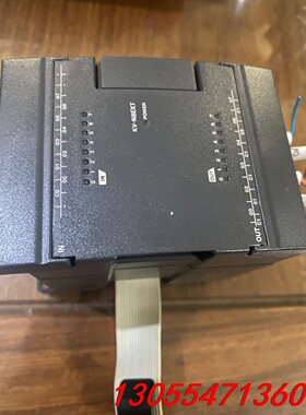 议价基恩士plc拓展 KV-N8EXT 99新 包好