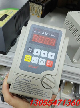 议价75kw220v爱德利AS2-IPM变频器，功能包好,外观完