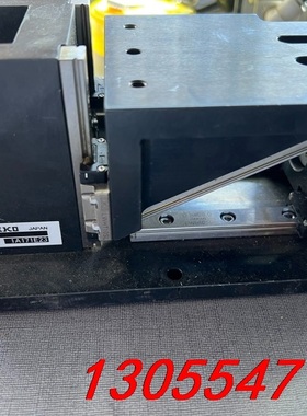 议价IKO电动平台MTT6817,滑块LWHD10SL,LWHT