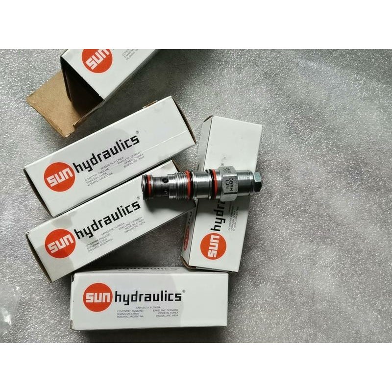 SUN插装阀平衡阀CBBH-LJN,全新原装正品,看上拍议价