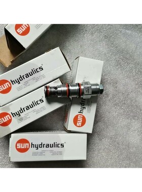 SUN插装阀平衡阀CBBH-LJN,全新原装正品,看上拍议价