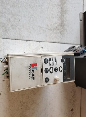 海利普 HLP-SV 变频器 HLPSV02D243A 拆机议价