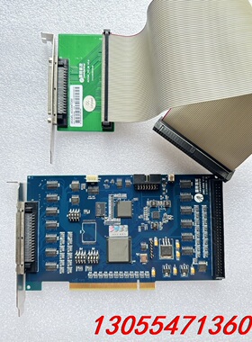 议价Leadtech 雷赛 DMC3600 运动控制卡拆机现货多