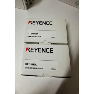 最新 位移传感器 到货议价 H12K KEYENCE基恩士GT2
