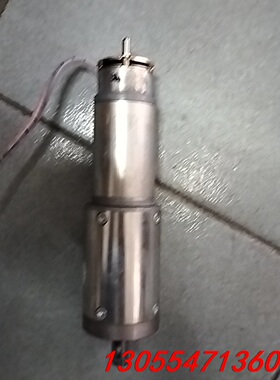 议价德国德恩科电机GR42x25带刹车减速比225：1