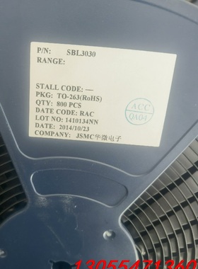 议价SBL3030  贴片MOS管   TO263封装